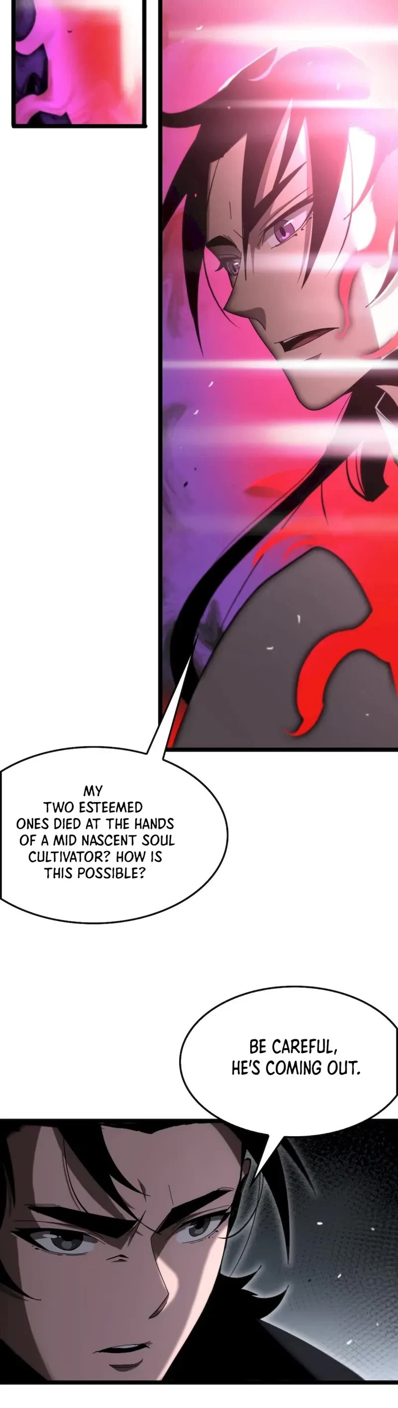 World's Apocalypse Online Chapter 182 page 18 - Chapter 182