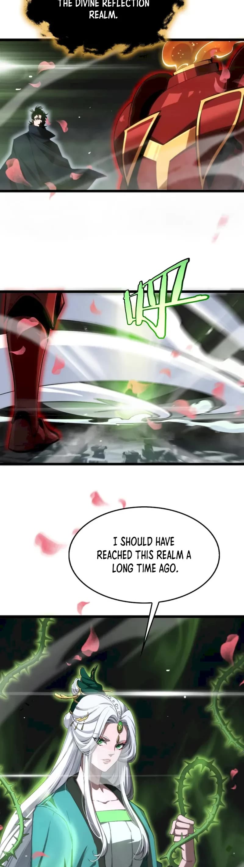 World's Apocalypse Online Chapter 182 page 27 - Chapter 182
