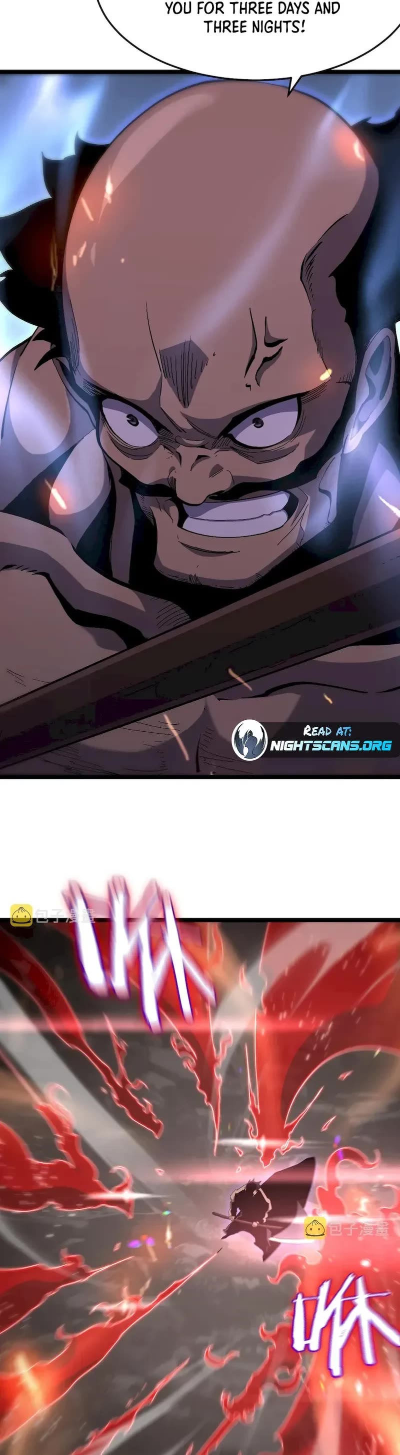 World's Apocalypse Online Chapter 182 page 3 - Chapter 182