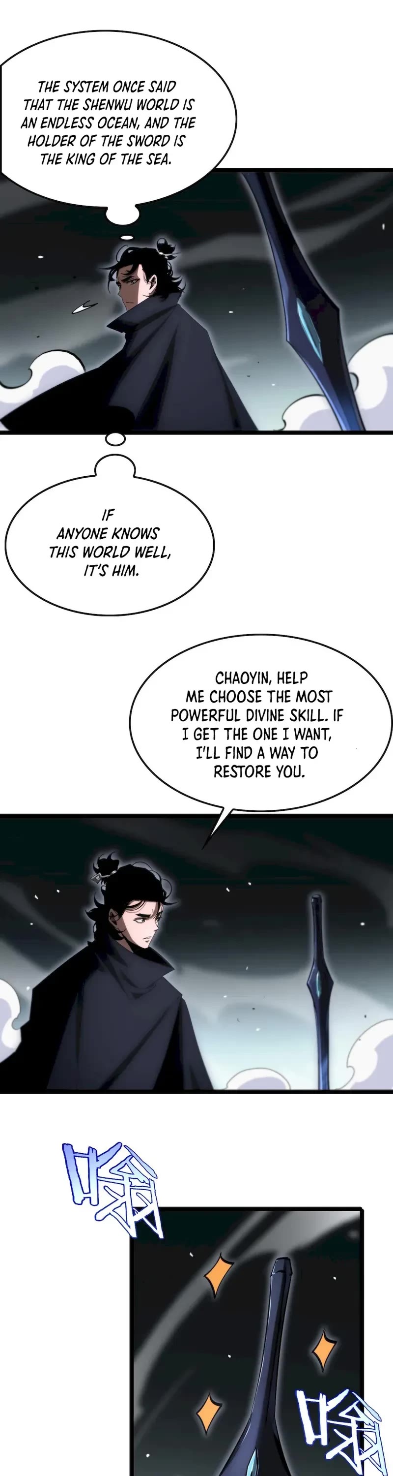 World's Apocalypse Online Chapter 183 page 10 - Chapter 183