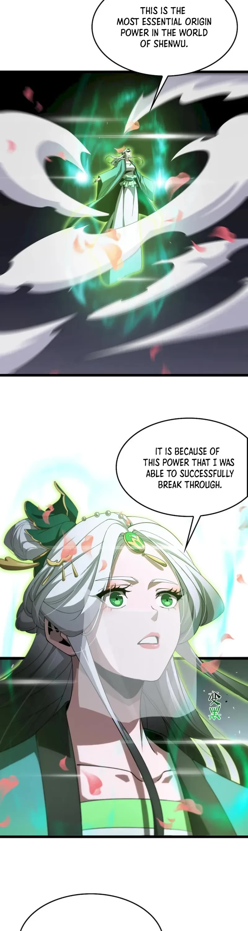 World's Apocalypse Online Chapter 183 page 2 - Chapter 183