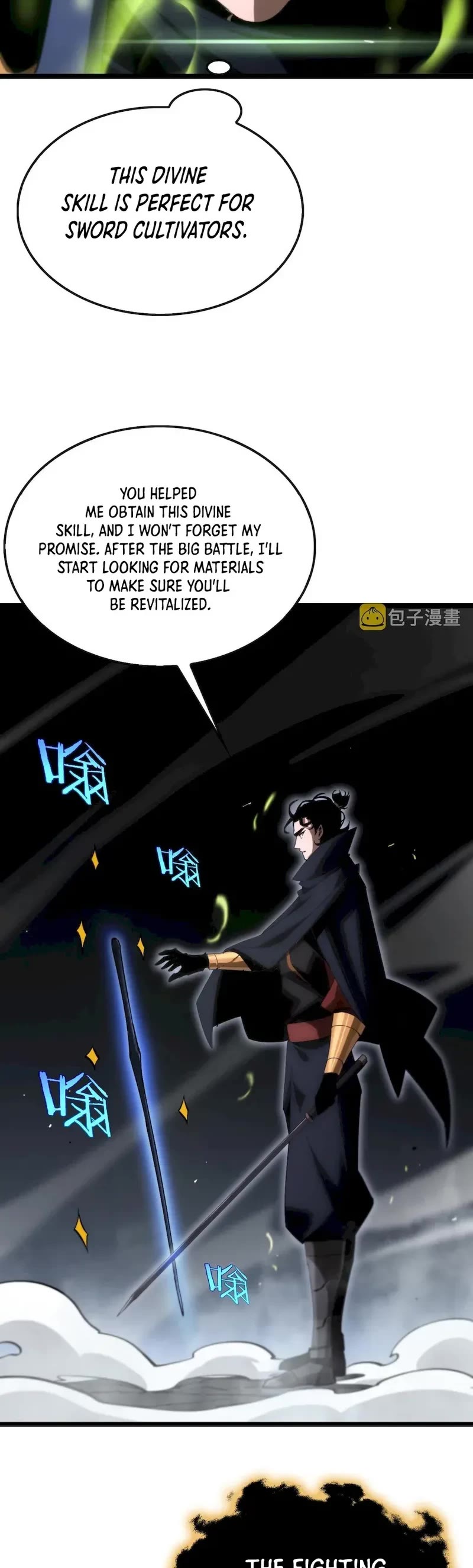 World's Apocalypse Online Chapter 183 page 21 - Chapter 183