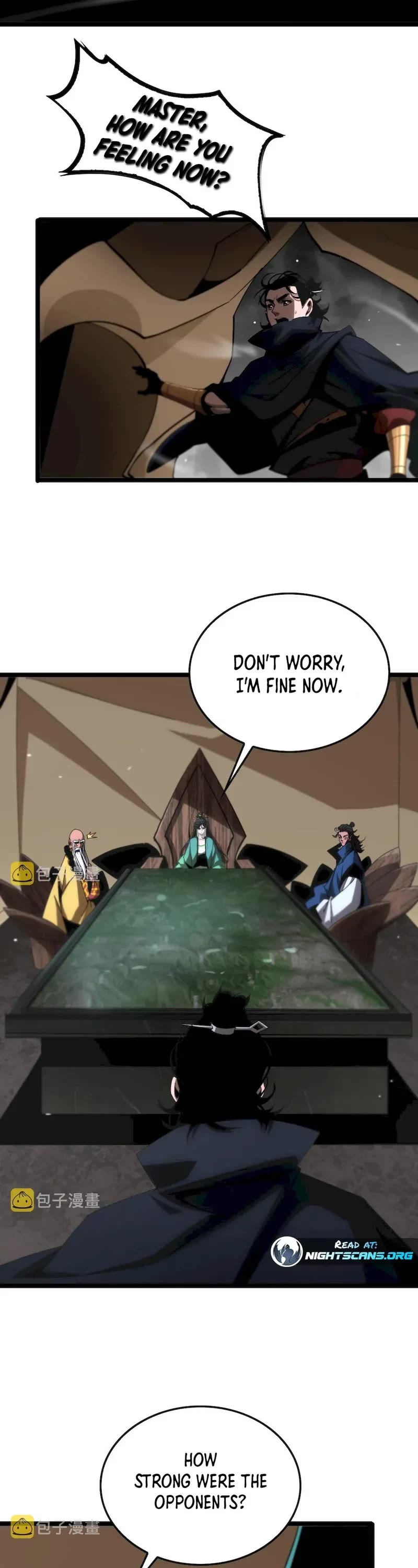 World's Apocalypse Online Chapter 183 page 27 - Chapter 183