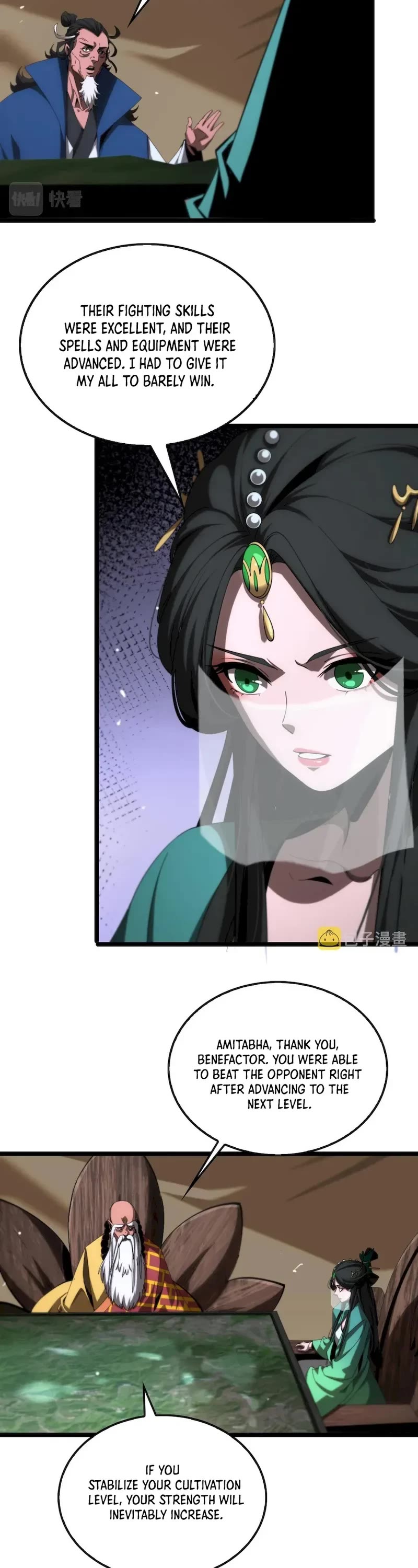 World's Apocalypse Online Chapter 183 page 28 - Chapter 183