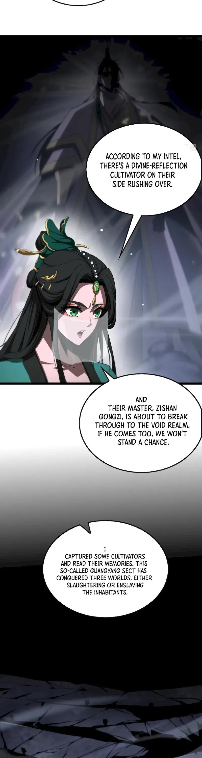 World's Apocalypse Online Chapter 183 page 29 - Chapter 183
