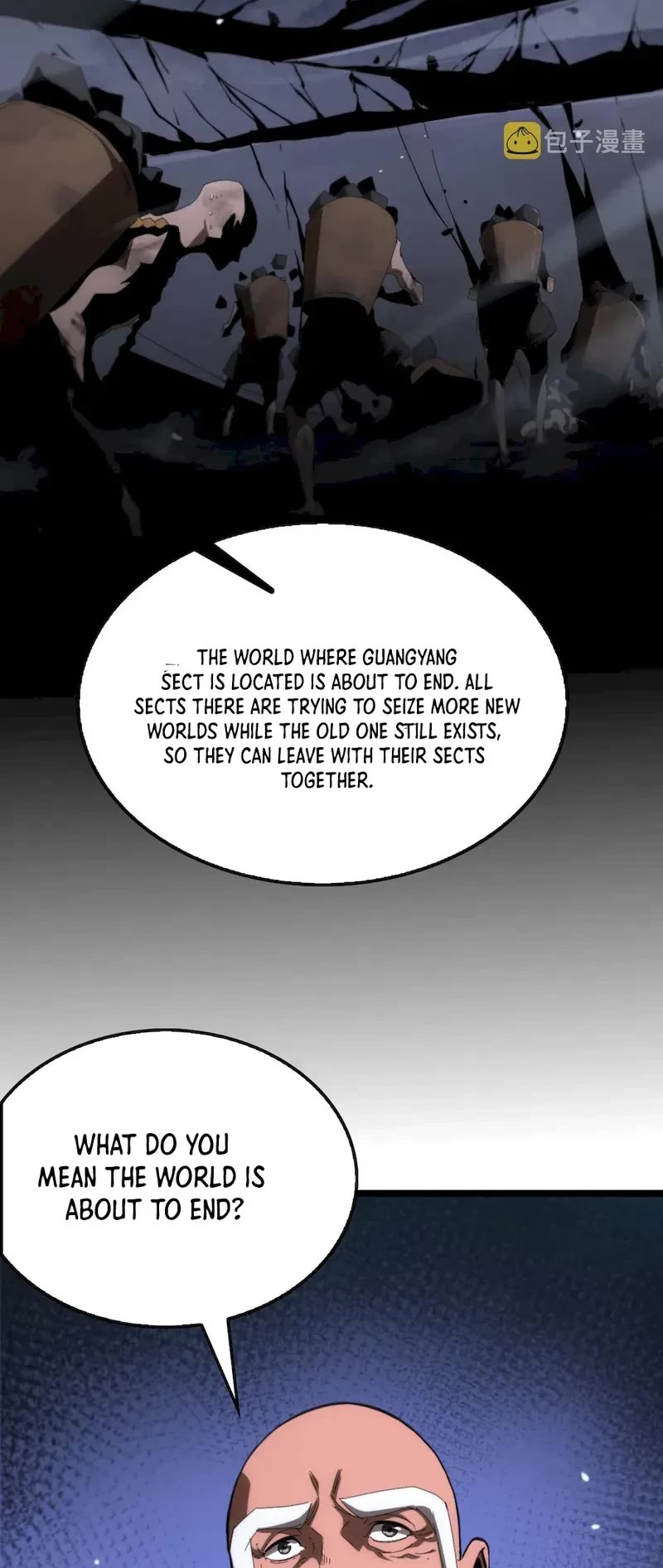 World's Apocalypse Online Chapter 183 page 30 - Chapter 183
