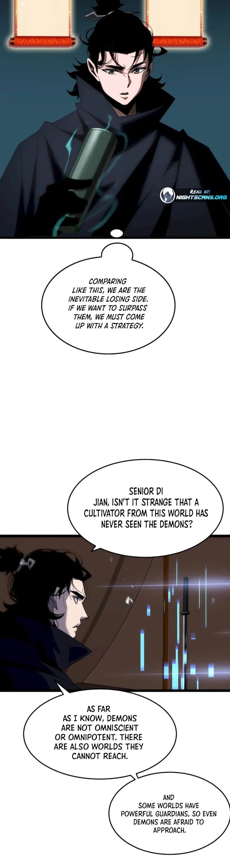 World's Apocalypse Online Chapter 184 page 11 - Chapter 184