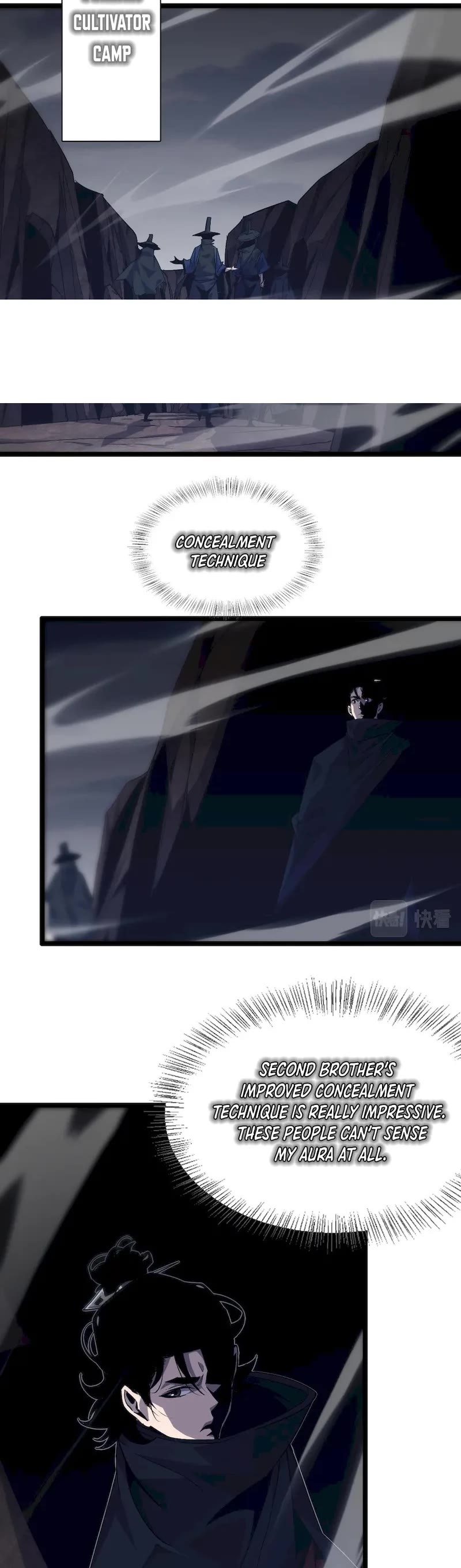 World's Apocalypse Online Chapter 184 page 13 - Chapter 184