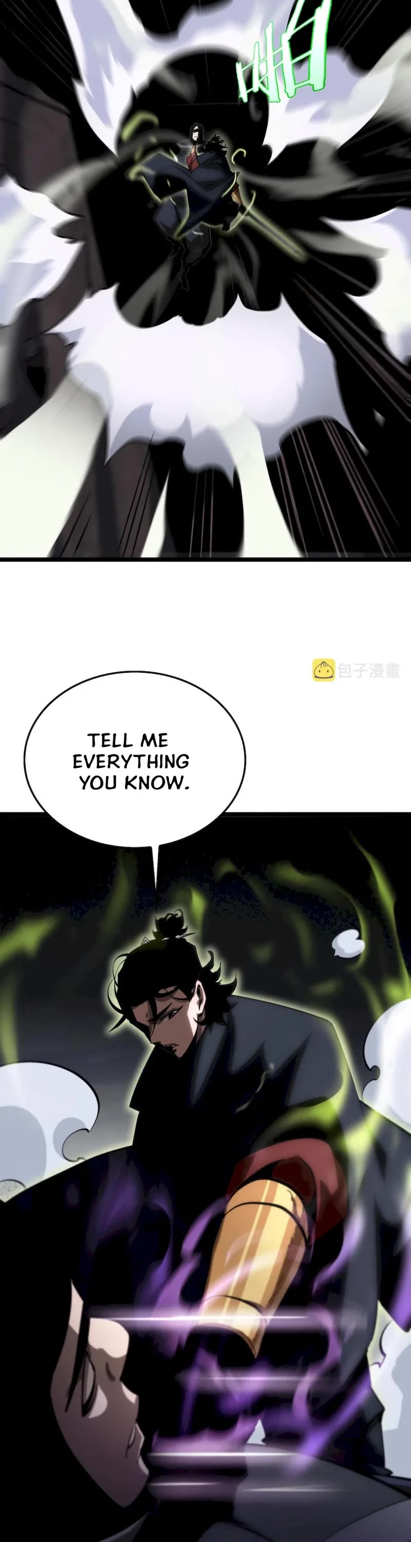 World's Apocalypse Online Chapter 184 page 22 - Chapter 184