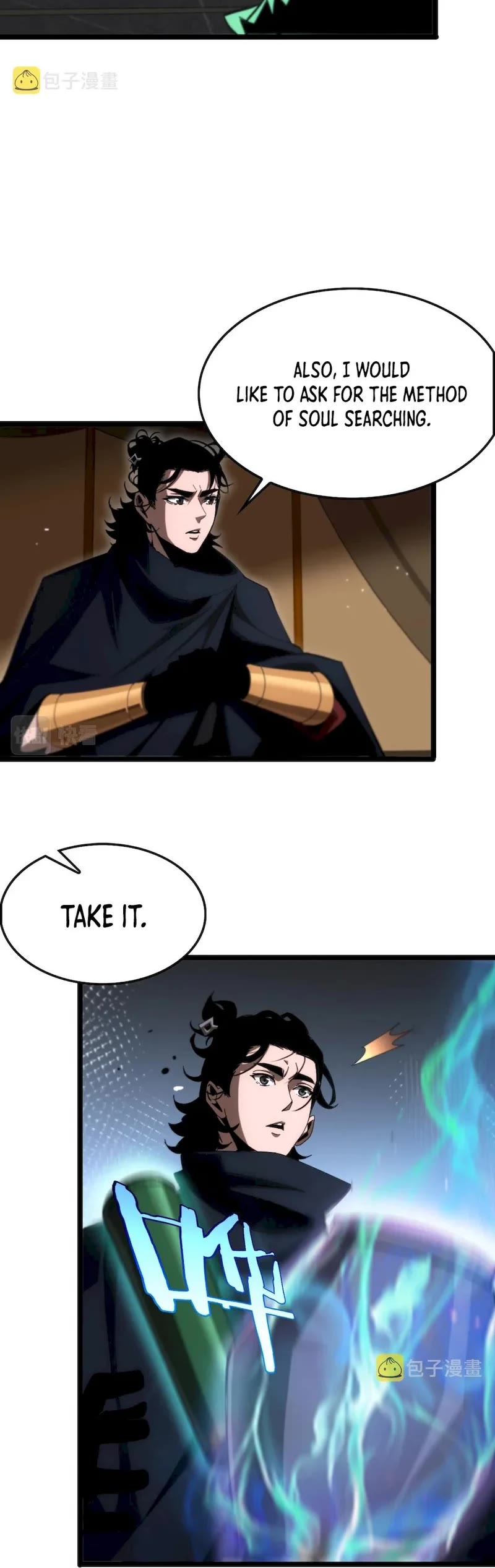 World's Apocalypse Online Chapter 184 page 5 - Chapter 184