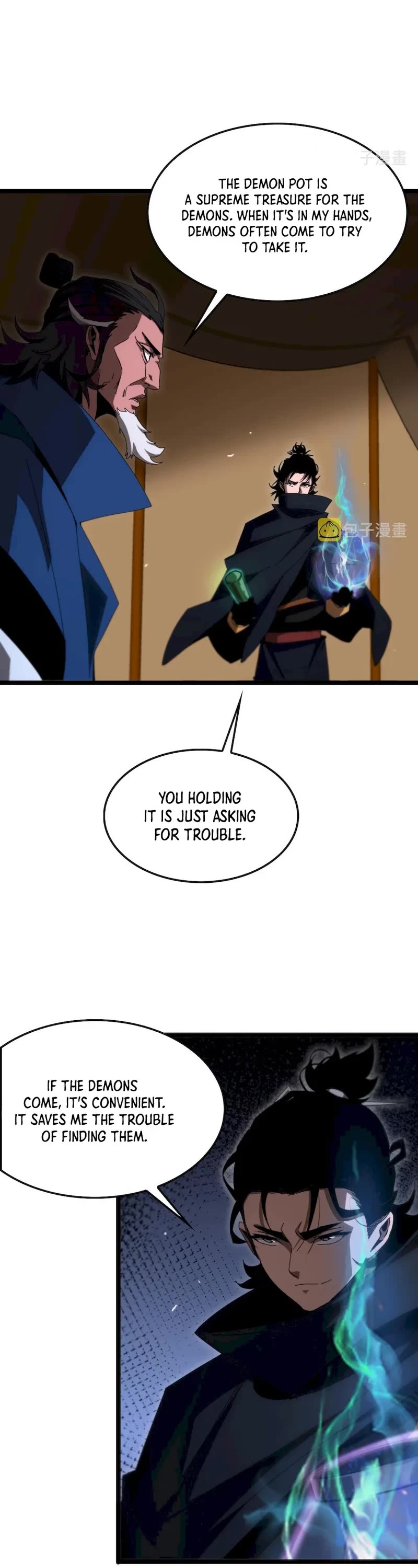 World's Apocalypse Online Chapter 184 page 6 - Chapter 184