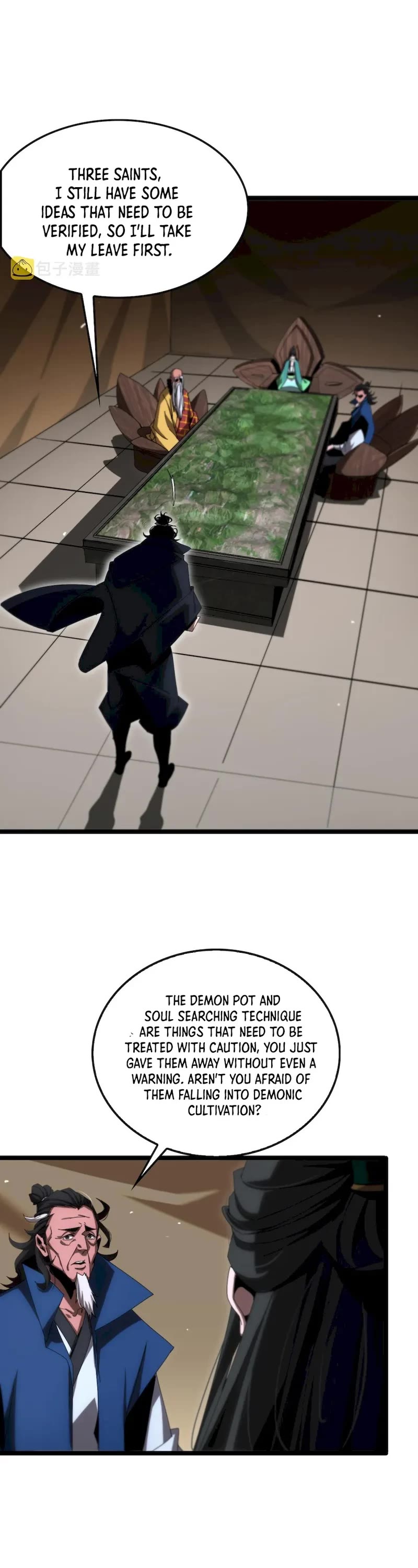 World's Apocalypse Online Chapter 184 page 7 - Chapter 184