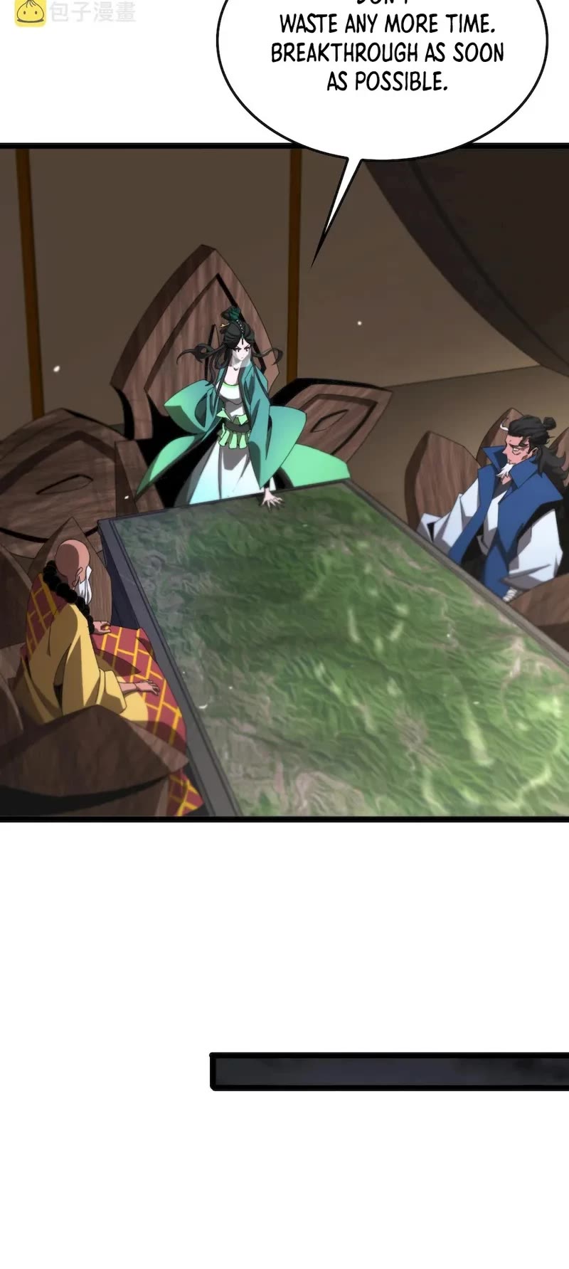 World's Apocalypse Online Chapter 184 page 9 - Chapter 184
