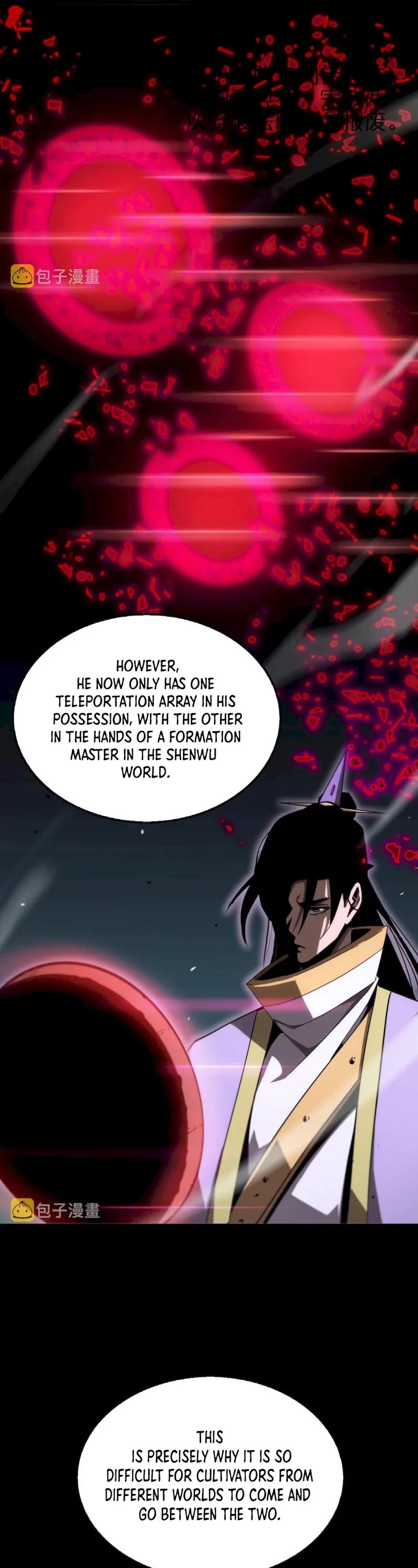 World's Apocalypse Online Chapter 185 page 10 - Chapter 185