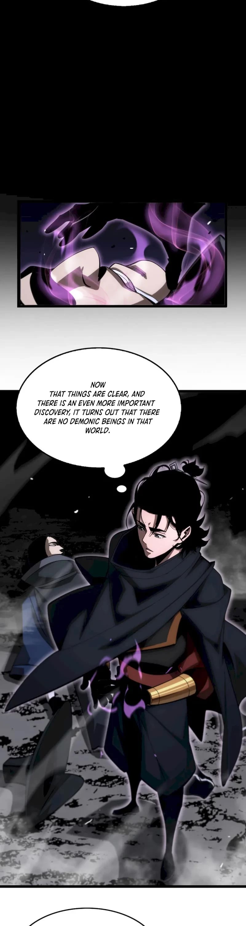 World's Apocalypse Online Chapter 185 page 11 - Chapter 185