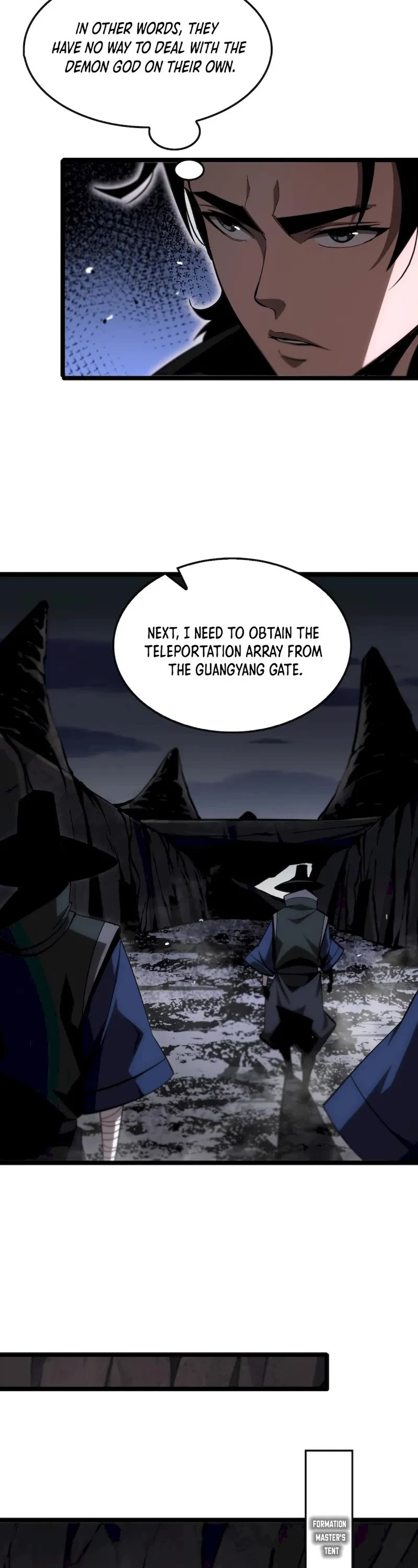 World's Apocalypse Online Chapter 185 page 12 - Chapter 185