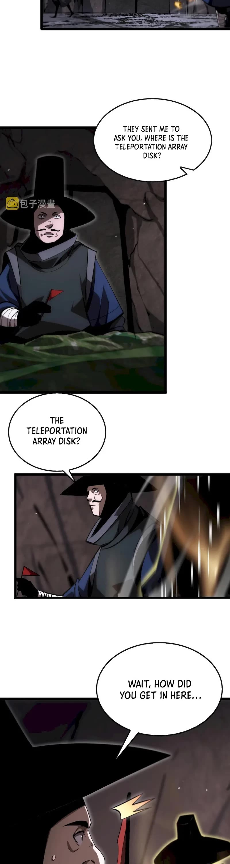 World's Apocalypse Online Chapter 185 page 16 - Chapter 185