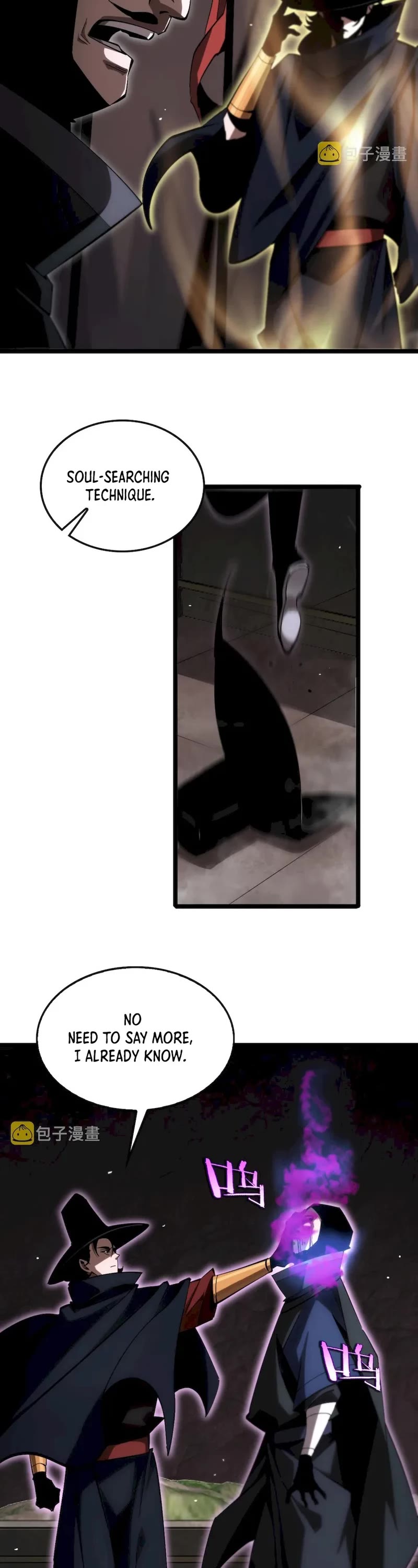 World's Apocalypse Online Chapter 185 page 17 - Chapter 185