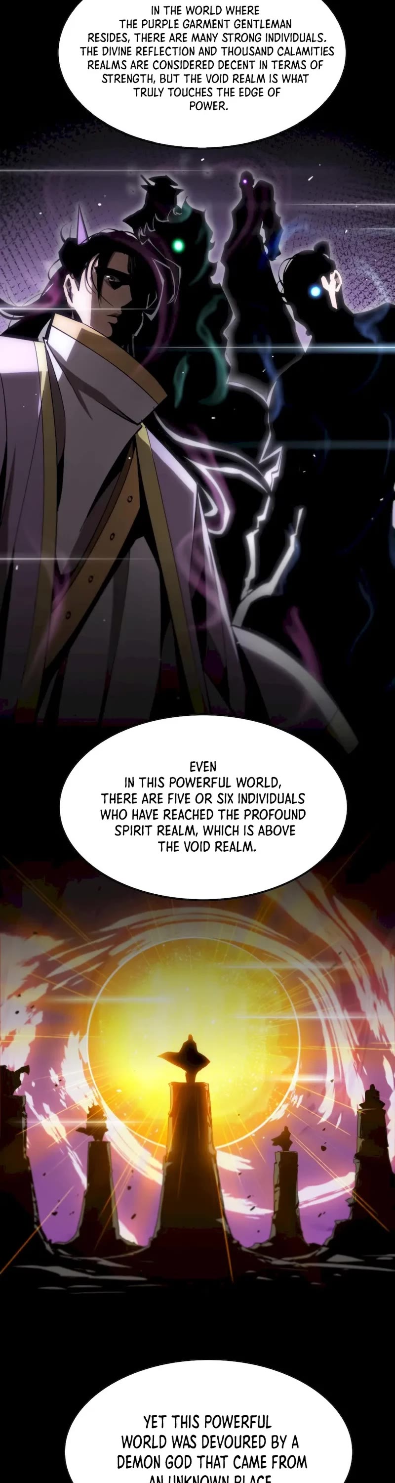 World's Apocalypse Online Chapter 185 page 2 - Chapter 185