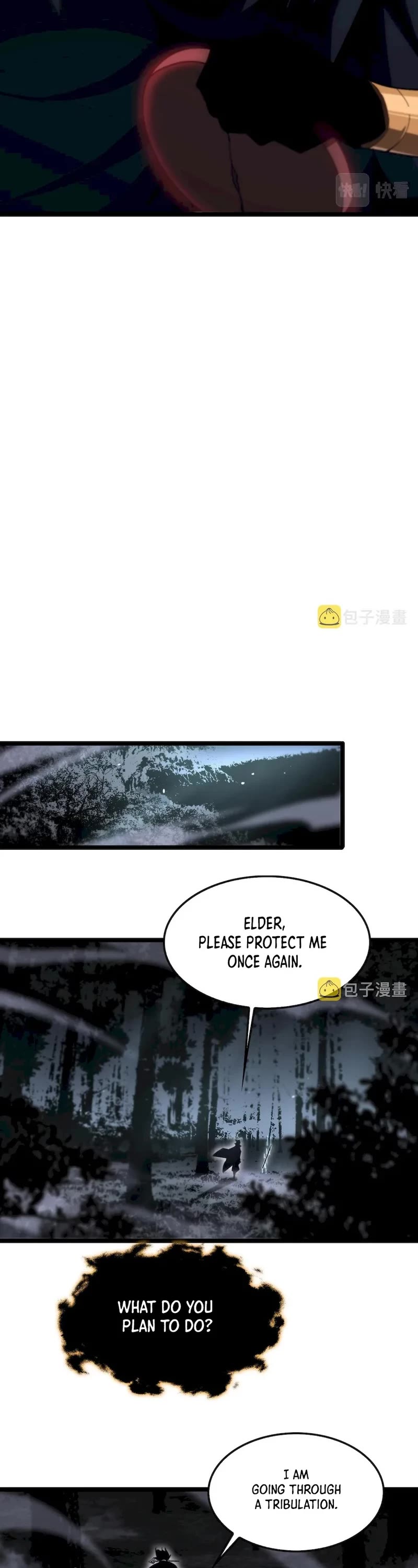 World's Apocalypse Online Chapter 185 page 21 - Chapter 185