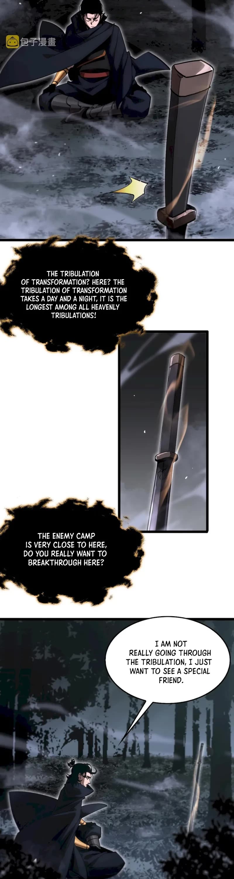World's Apocalypse Online Chapter 185 page 22 - Chapter 185