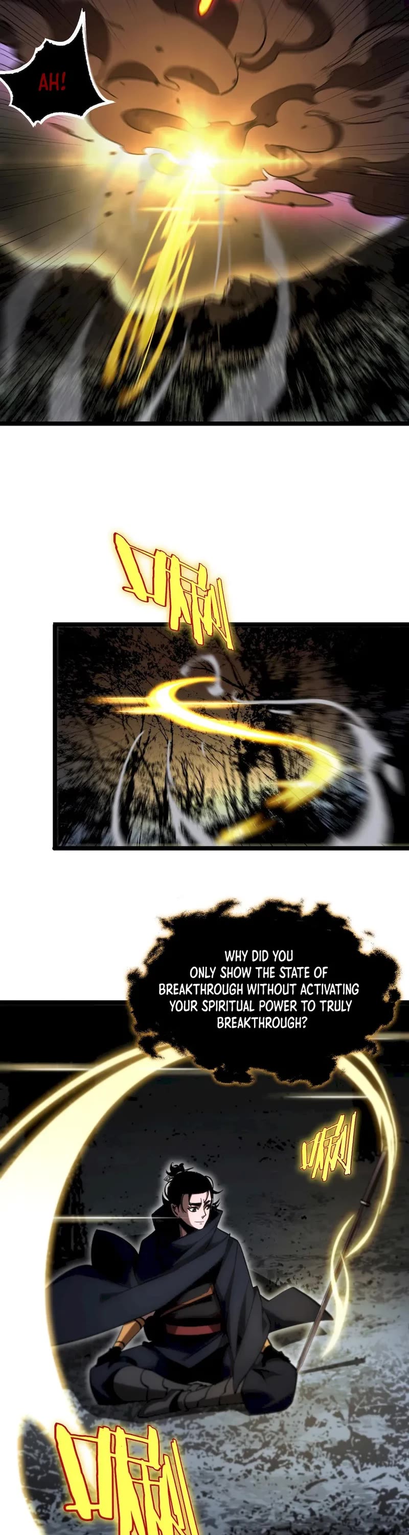 World's Apocalypse Online Chapter 185 page 27 - Chapter 185