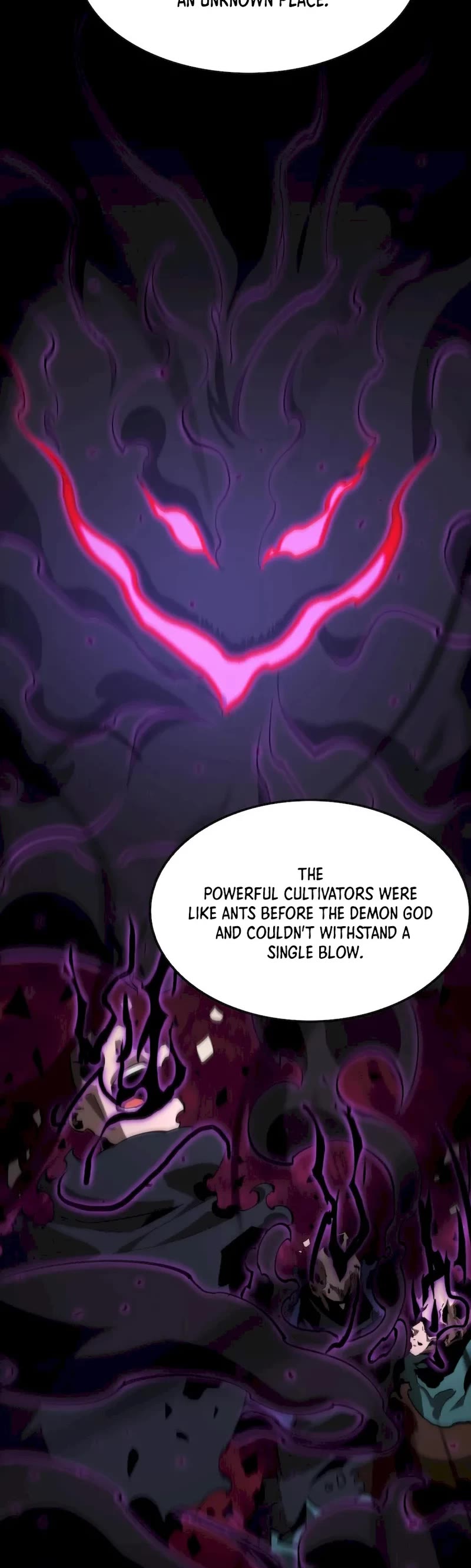 World's Apocalypse Online Chapter 185 page 3 - Chapter 185