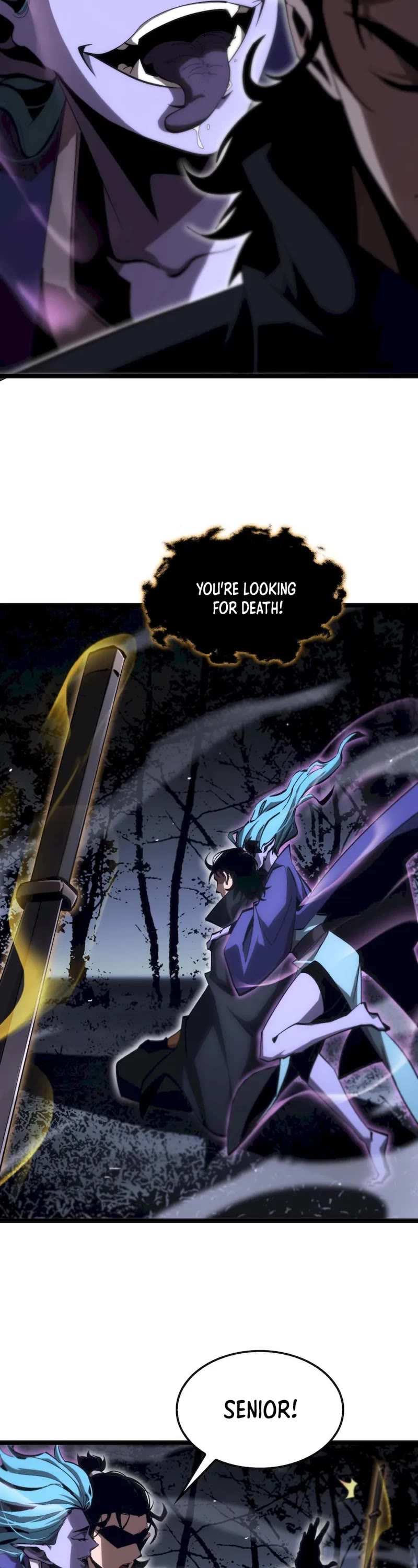 World's Apocalypse Online Chapter 185 page 31 - Chapter 185