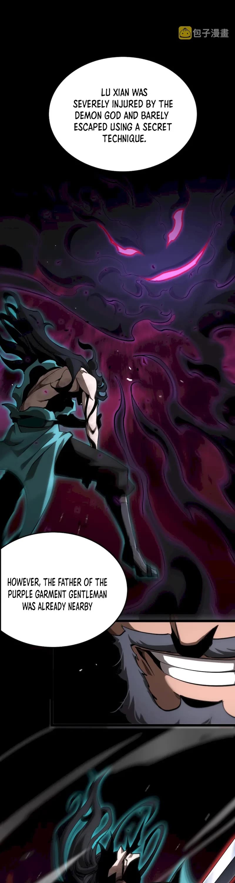World's Apocalypse Online Chapter 185 page 5 - Chapter 185