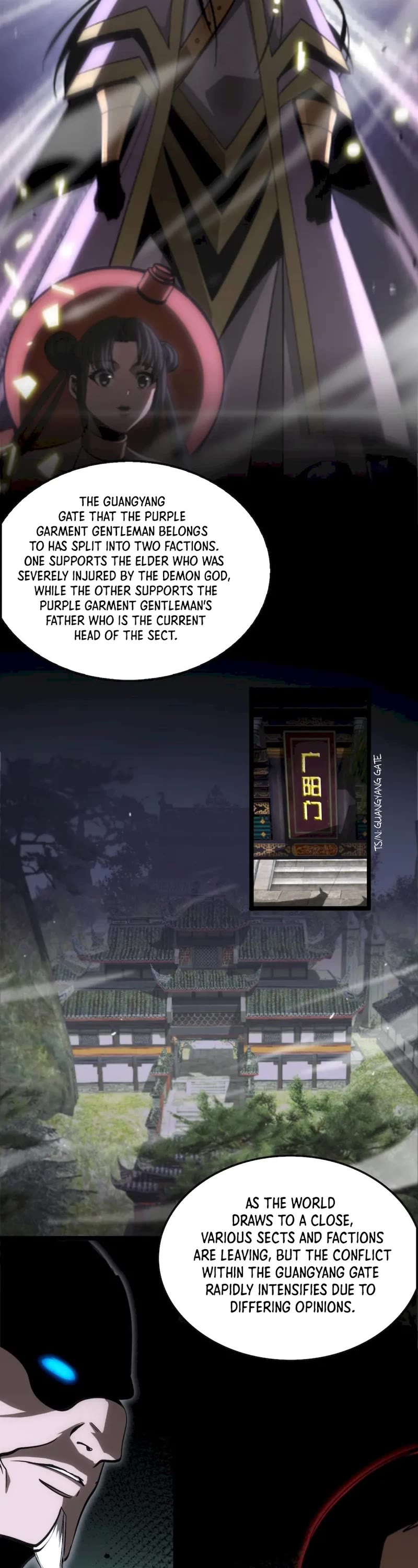 World's Apocalypse Online Chapter 185 page 7 - Chapter 185