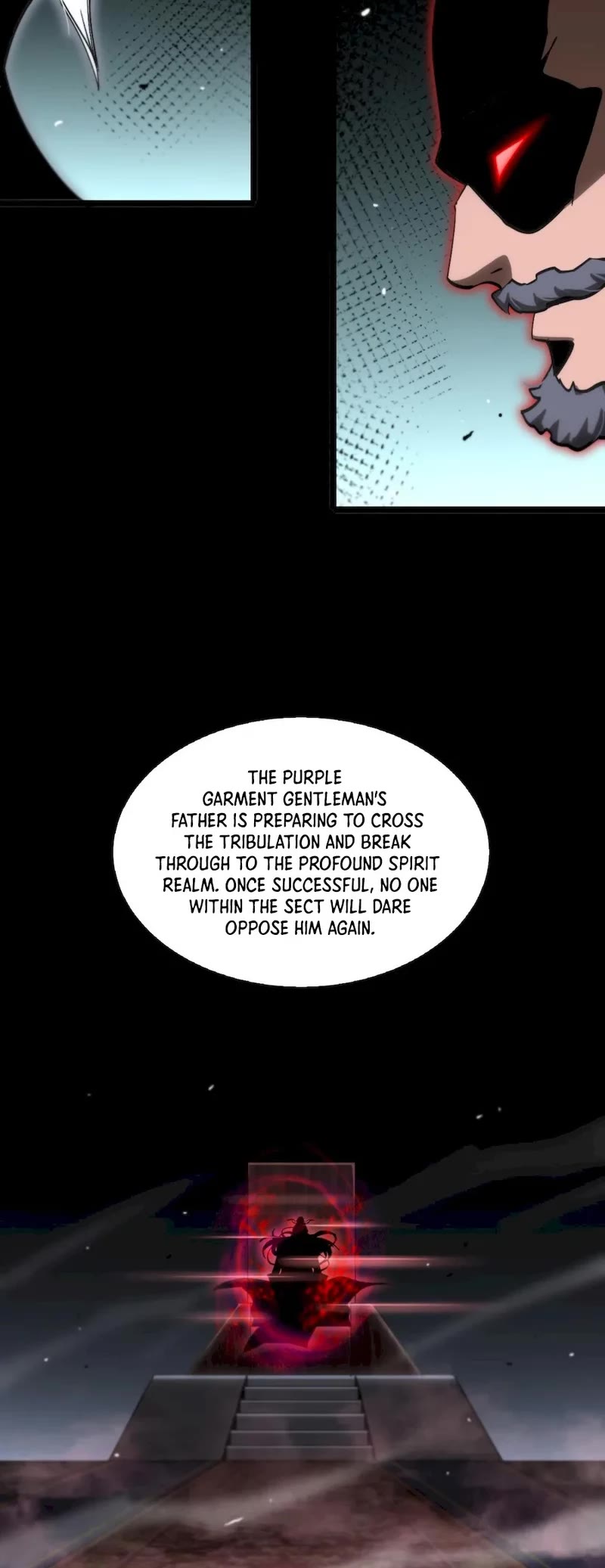 World's Apocalypse Online Chapter 185 page 8 - Chapter 185