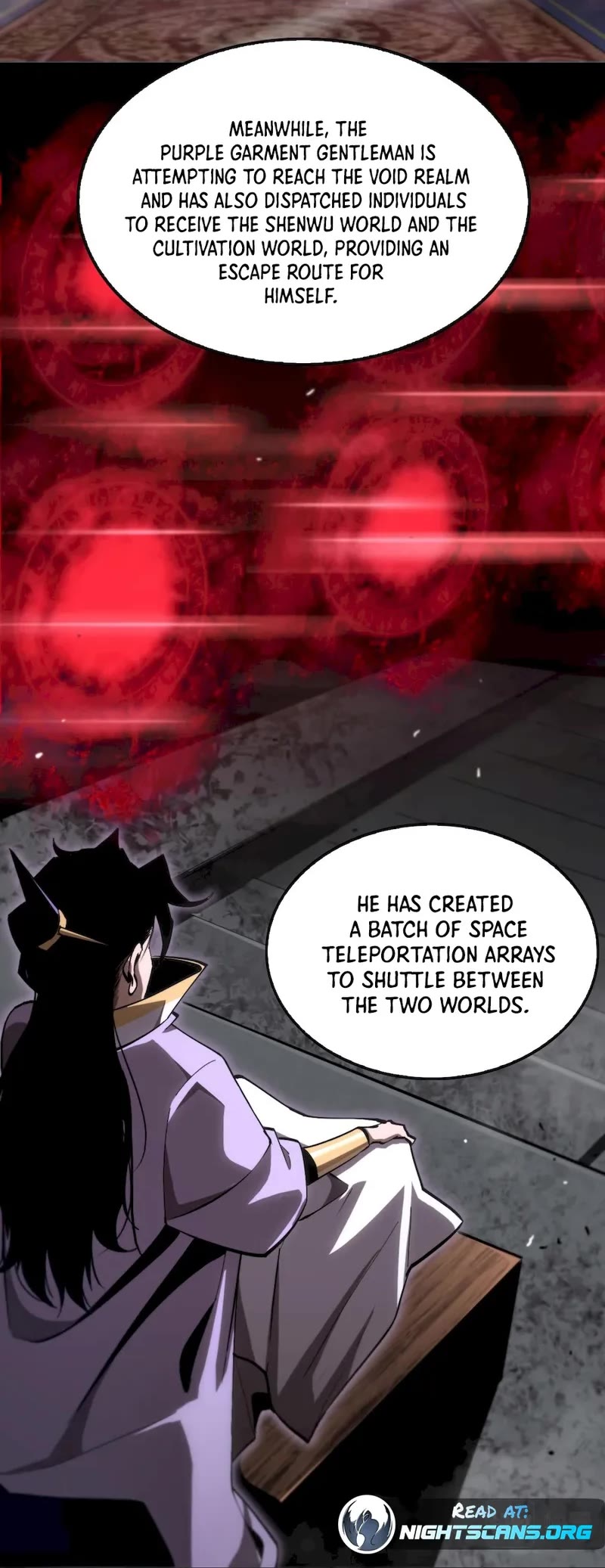 World's Apocalypse Online Chapter 185 page 9 - Chapter 185