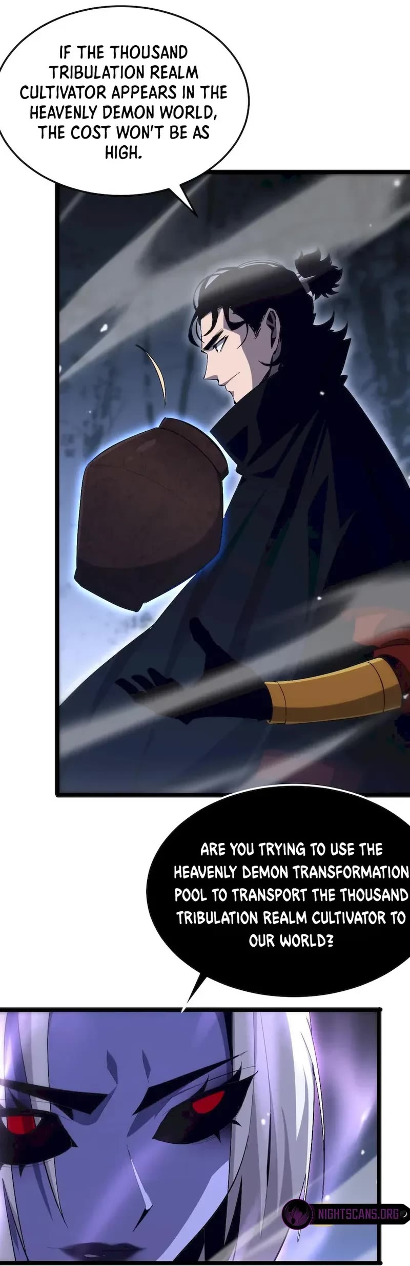 World's Apocalypse Online Chapter 186 page 14 - Chapter 186