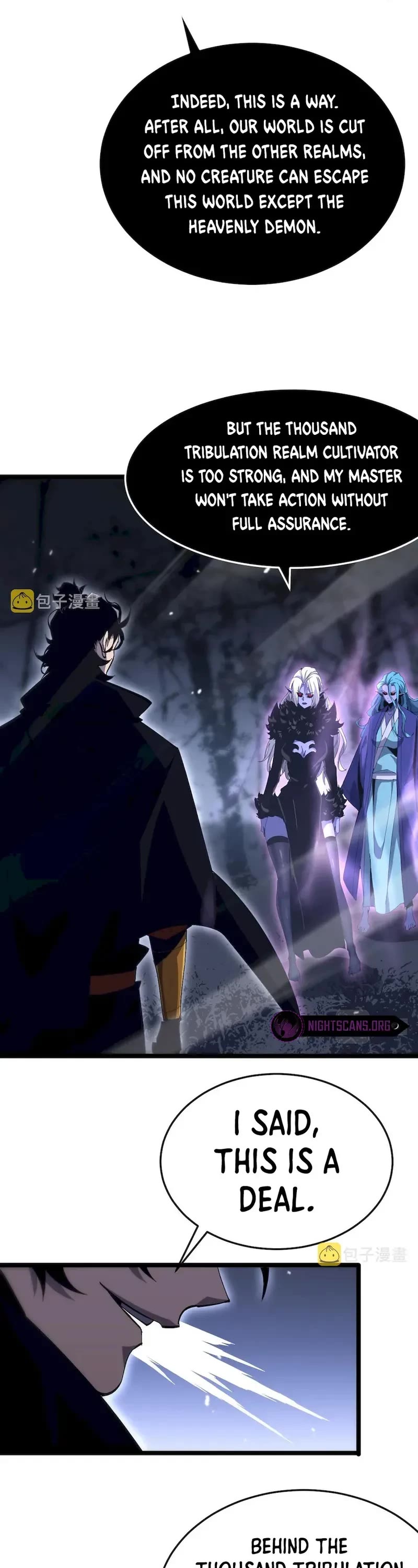 World's Apocalypse Online Chapter 186 page 15 - Chapter 186