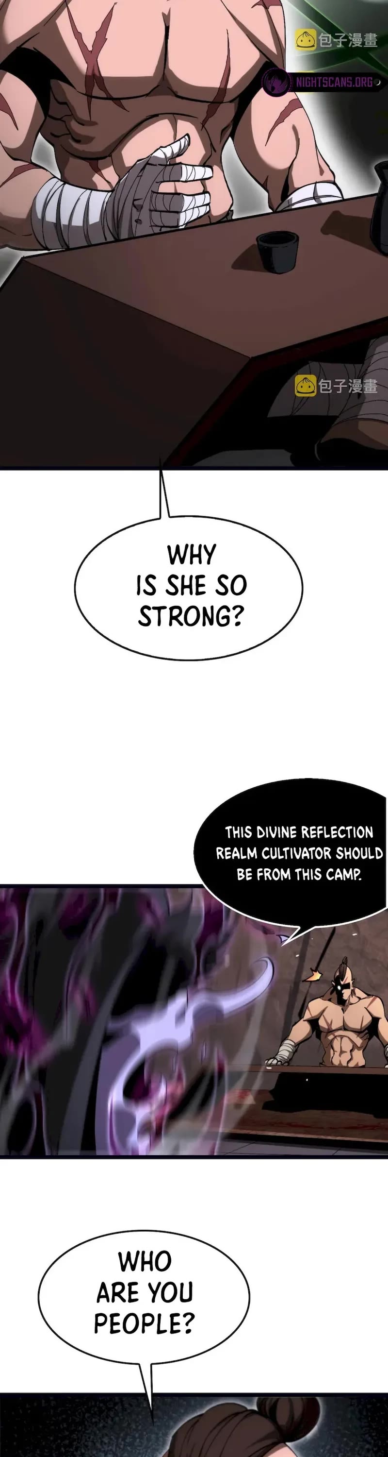 World's Apocalypse Online Chapter 186 page 21 - Chapter 186