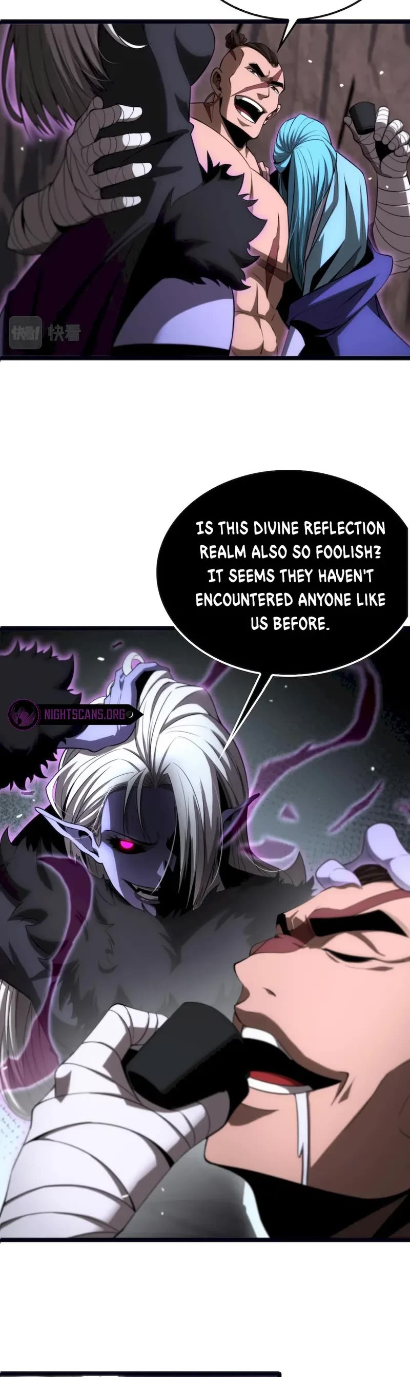 World's Apocalypse Online Chapter 186 page 24 - Chapter 186