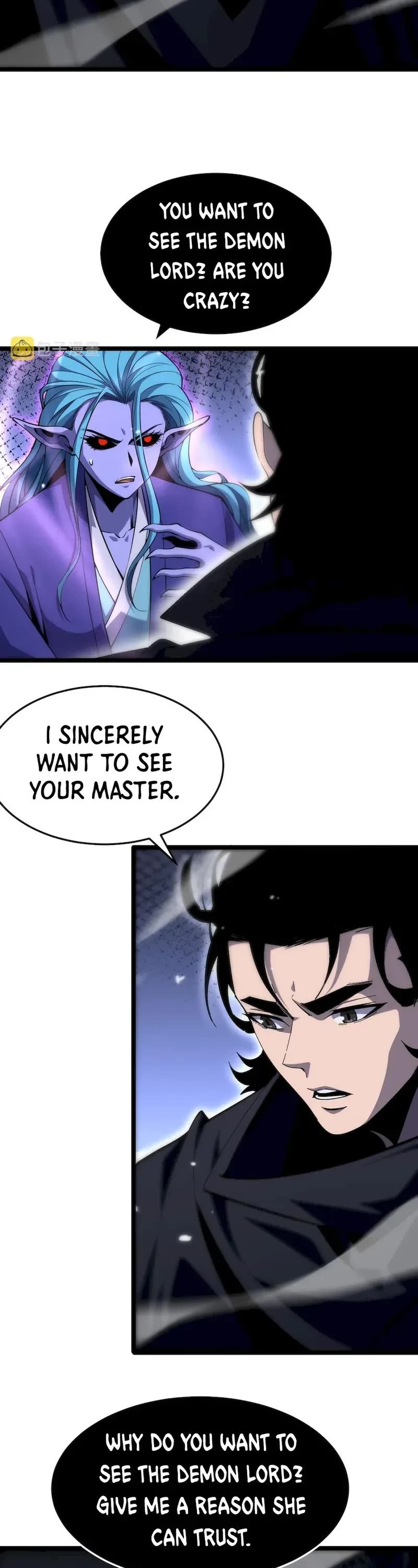 World's Apocalypse Online Chapter 186 page 3 - Chapter 186