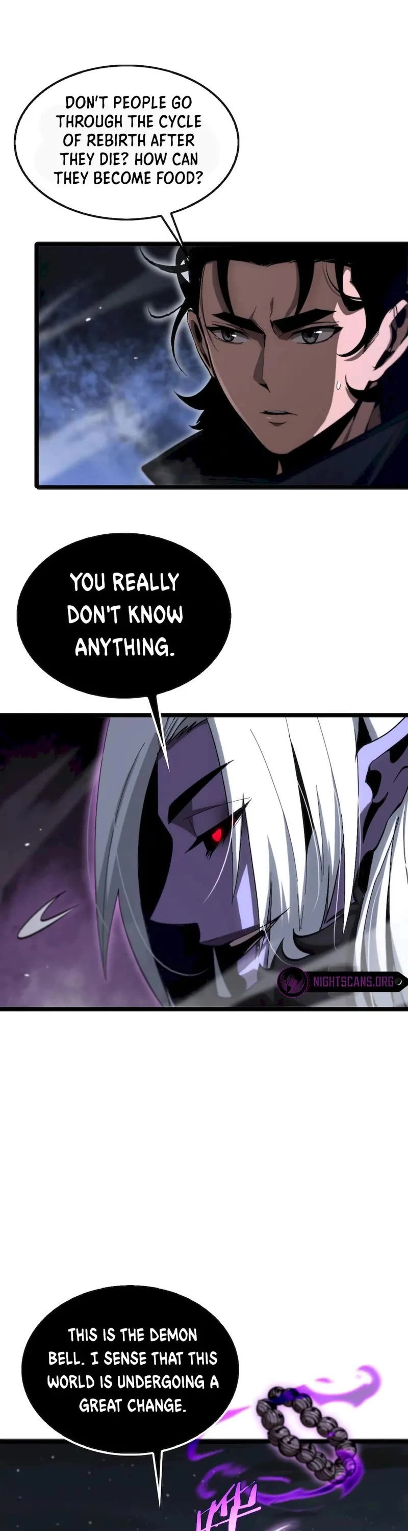 World's Apocalypse Online Chapter 187 page 10 - Chapter 187
