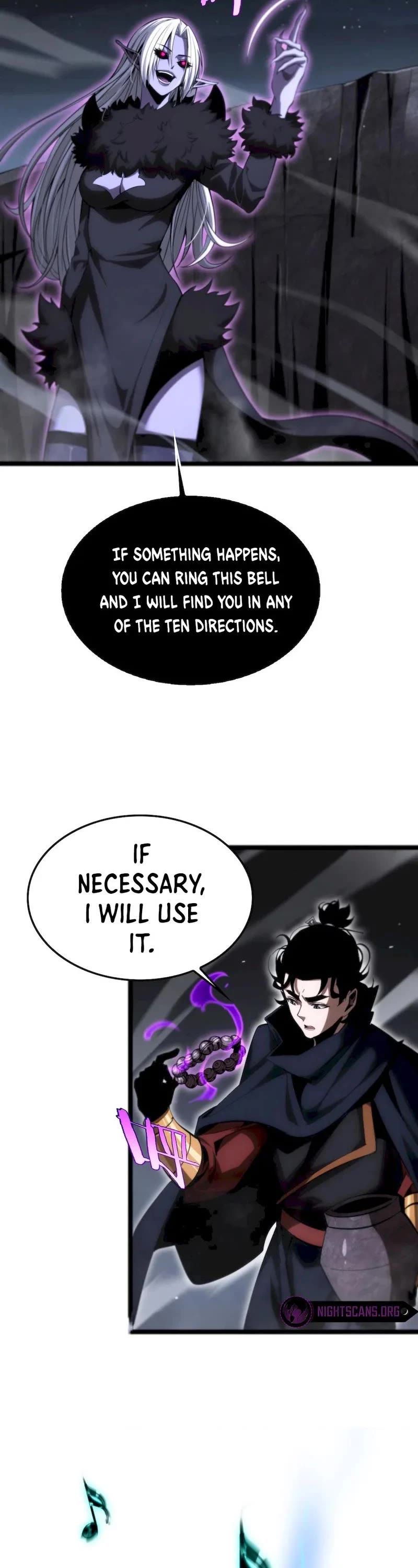 World's Apocalypse Online Chapter 187 page 11 - Chapter 187
