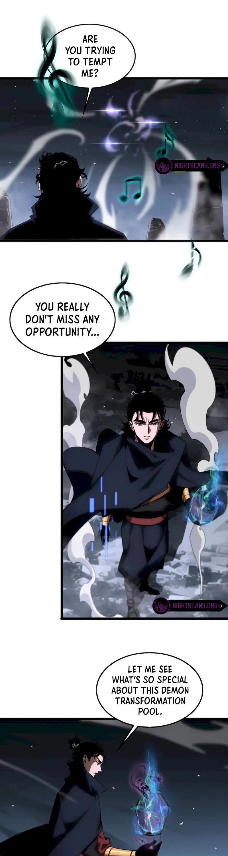 World's Apocalypse Online Chapter 187 page 14 - Chapter 187