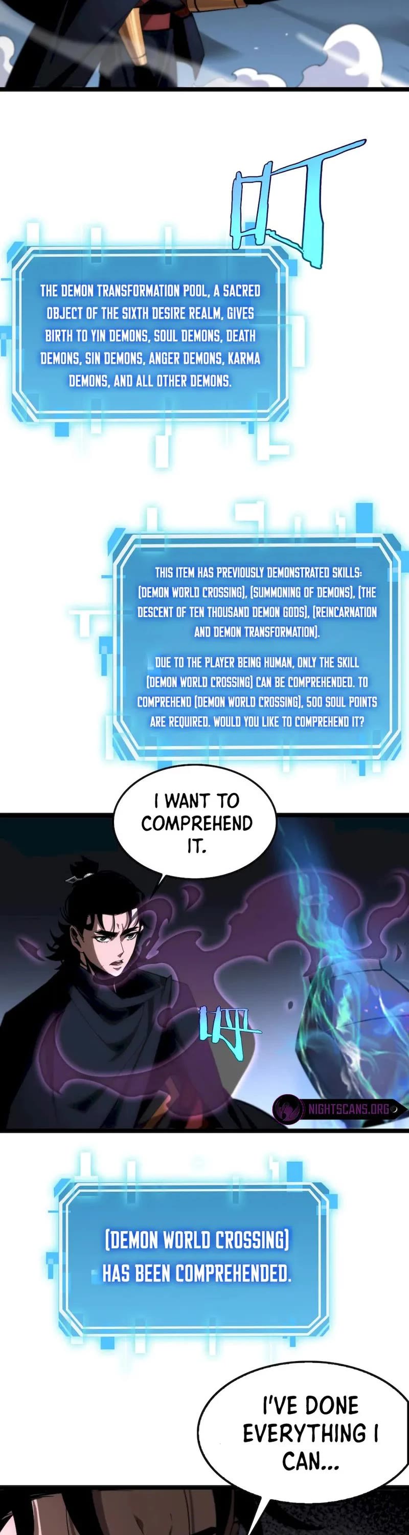 World's Apocalypse Online Chapter 187 page 15 - Chapter 187
