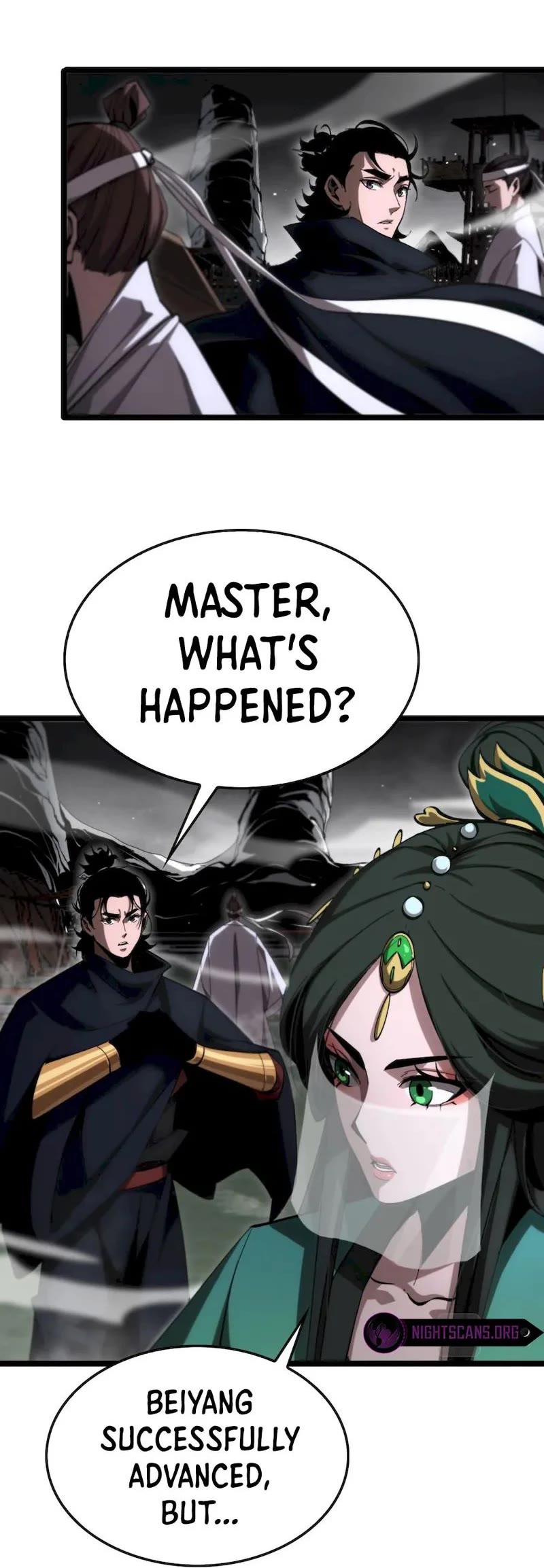 World's Apocalypse Online Chapter 187 page 18 - Chapter 187