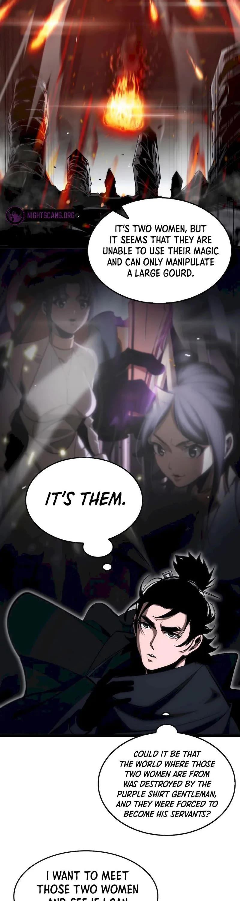 World's Apocalypse Online Chapter 187 page 21 - Chapter 187