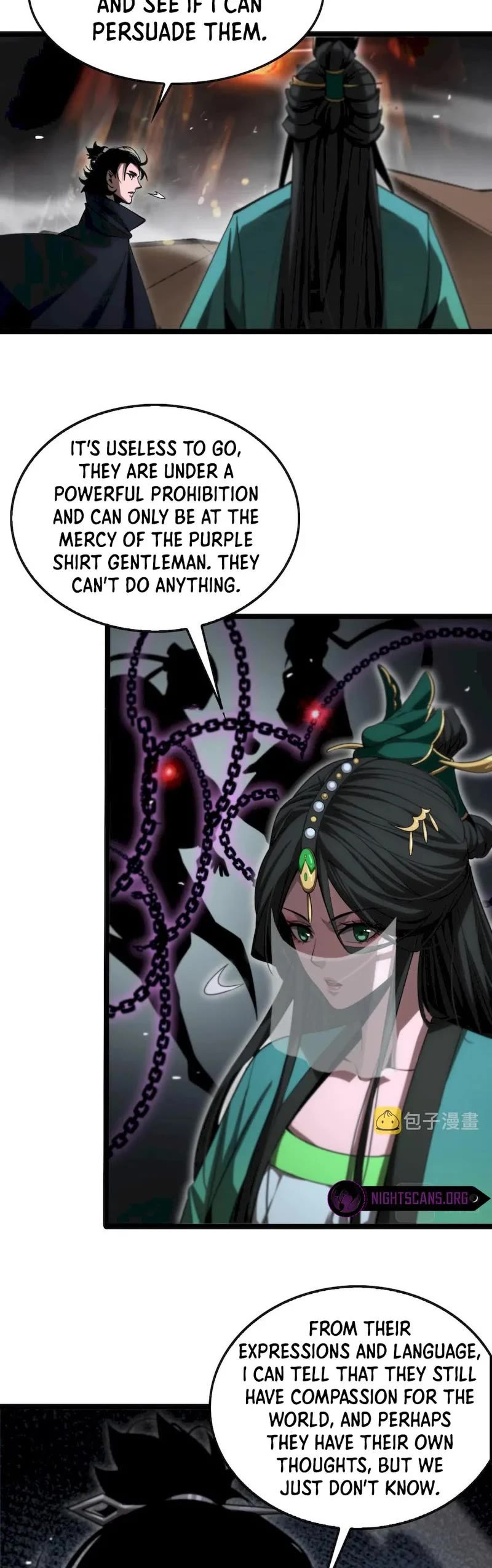 World's Apocalypse Online Chapter 187 page 22 - Chapter 187