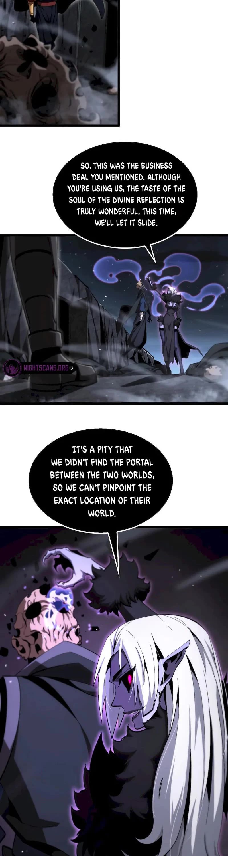World's Apocalypse Online Chapter 187 page 3 - Chapter 187