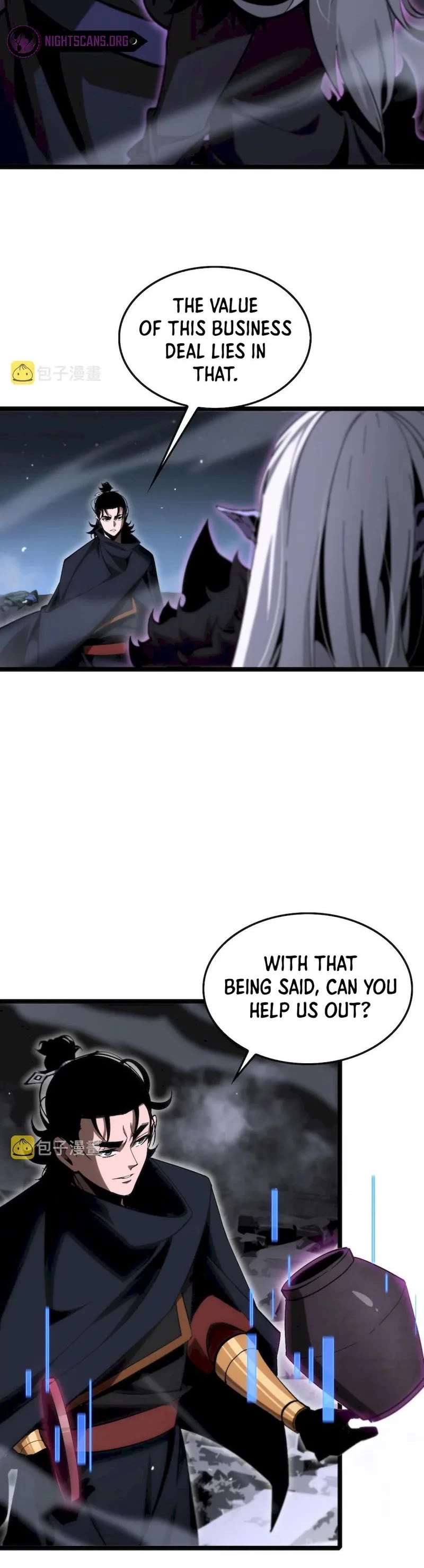 World's Apocalypse Online Chapter 187 page 4 - Chapter 187