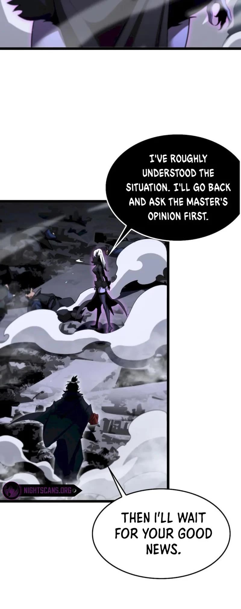 World's Apocalypse Online Chapter 187 page 8 - Chapter 187
