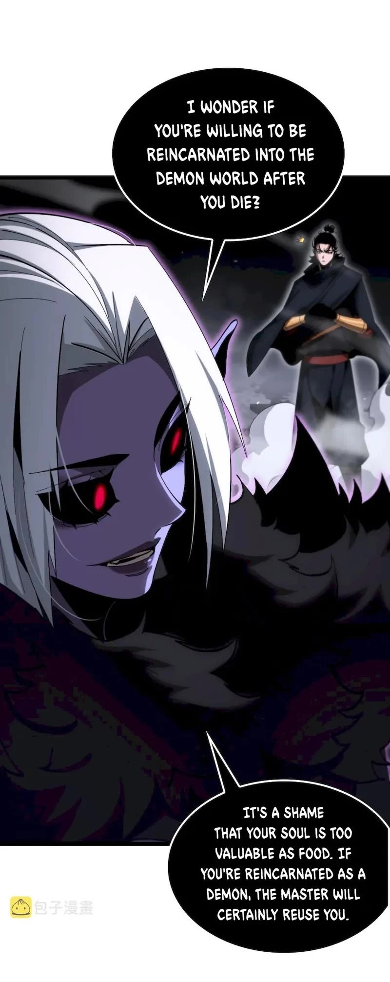 World's Apocalypse Online Chapter 187 page 9 - Chapter 187