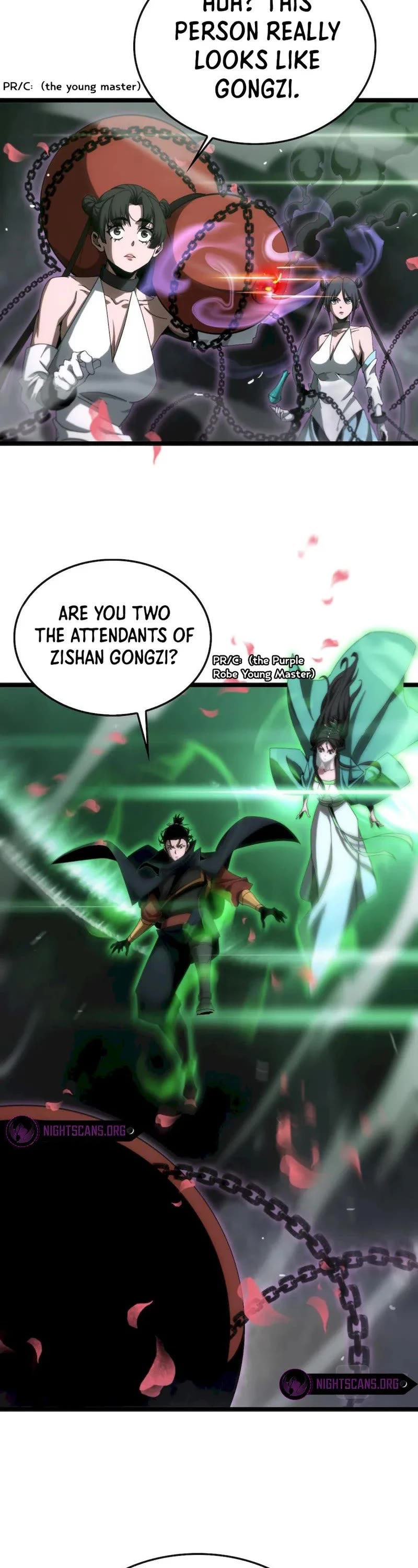 World's Apocalypse Online Chapter 188 page 10 - Chapter 188