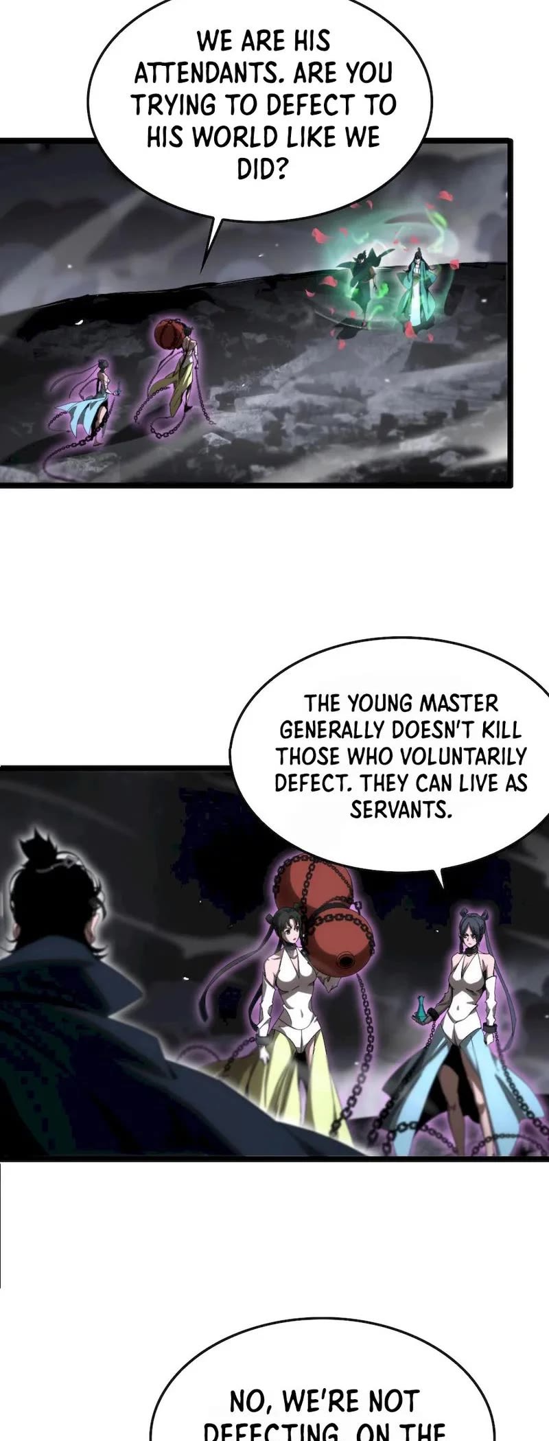 World's Apocalypse Online Chapter 188 page 11 - Chapter 188